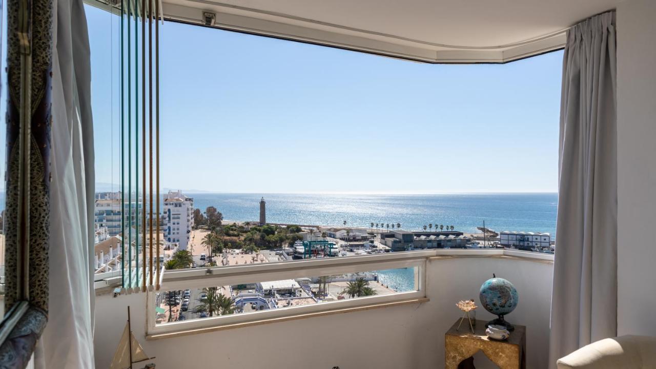 Apartamento Puerto Deportivo Estepona Luaran gambar