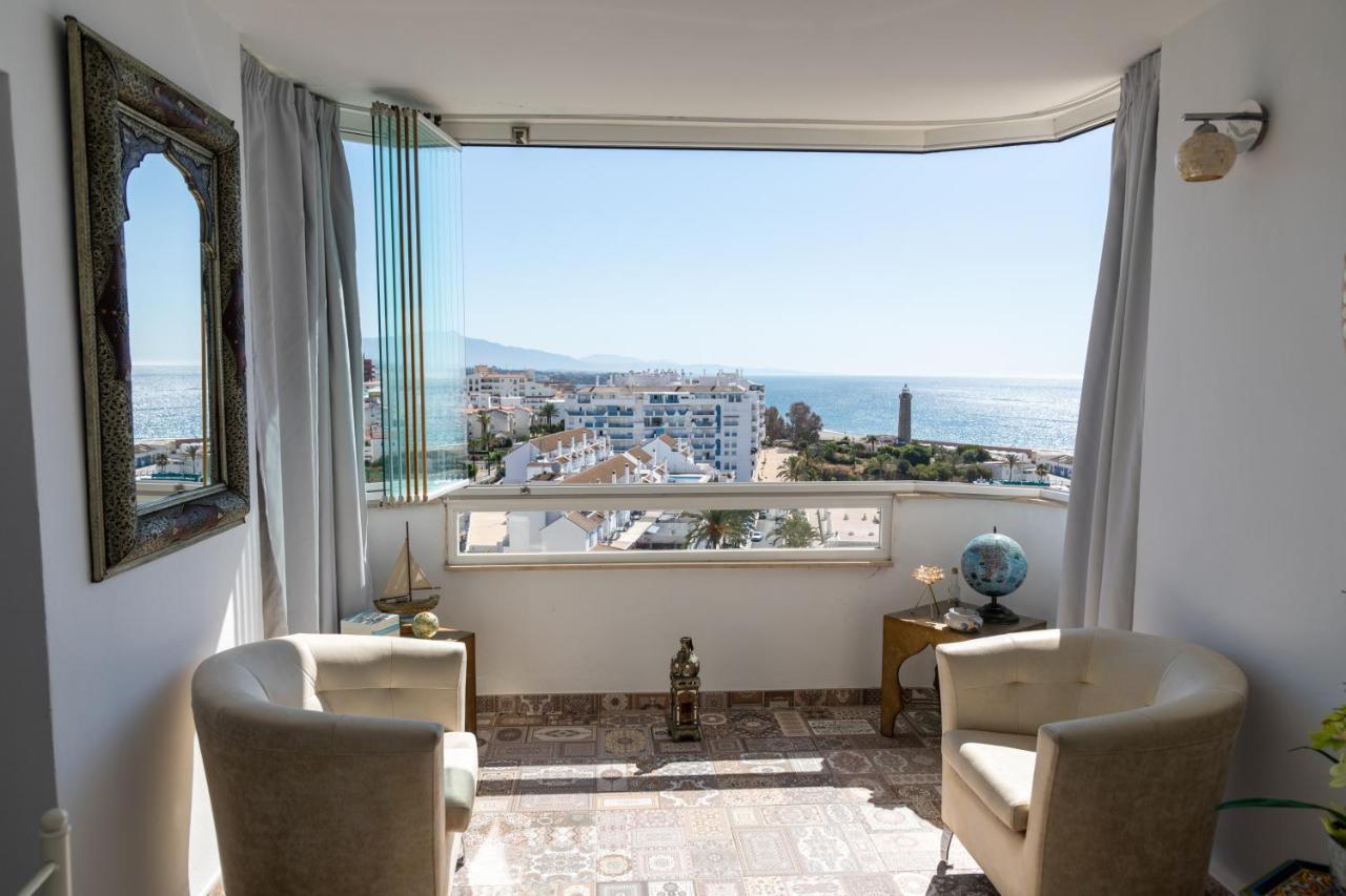 Apartamento Puerto Deportivo Estepona Luaran gambar