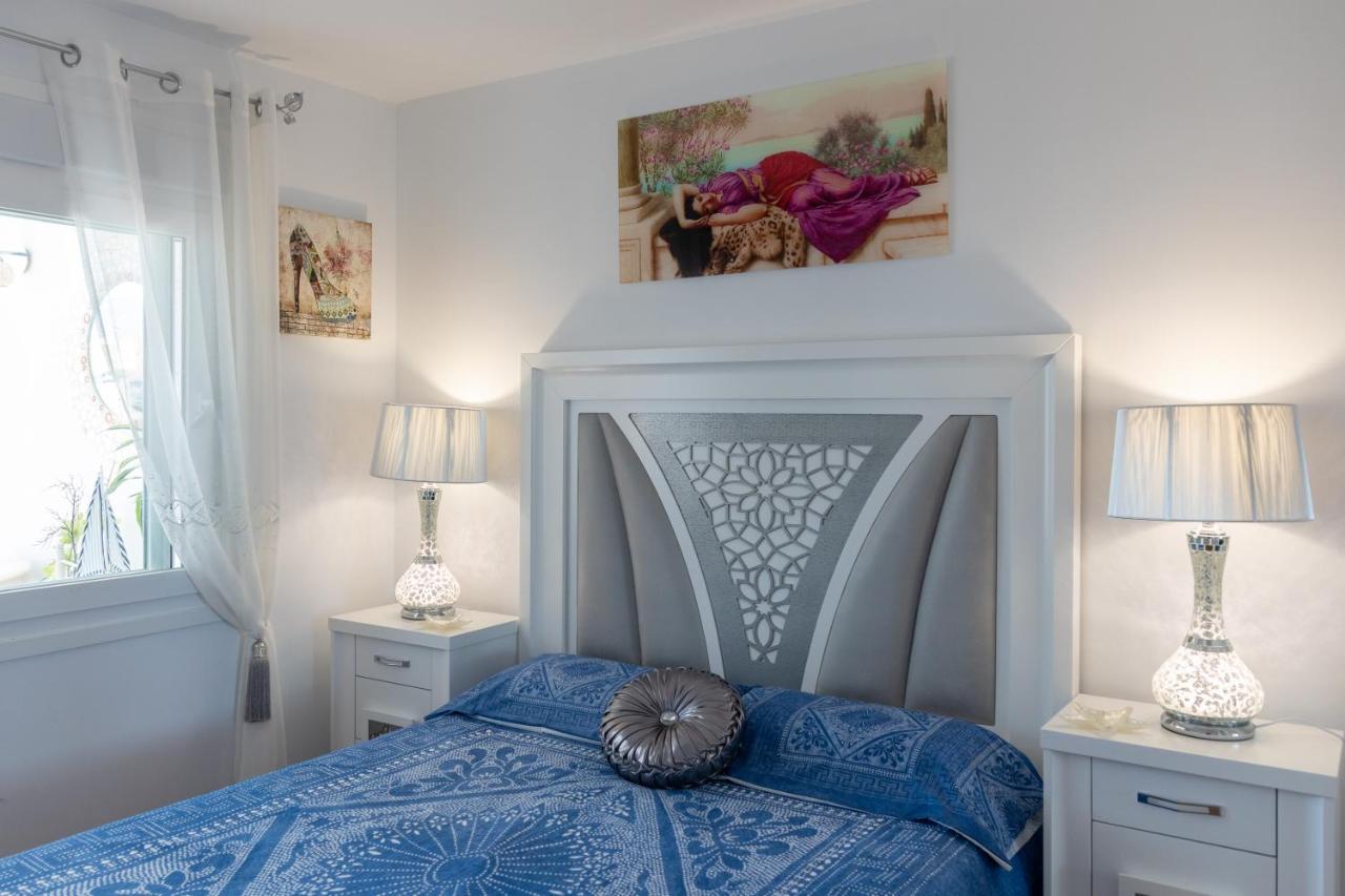 Apartamento Puerto Deportivo Estepona Luaran gambar
