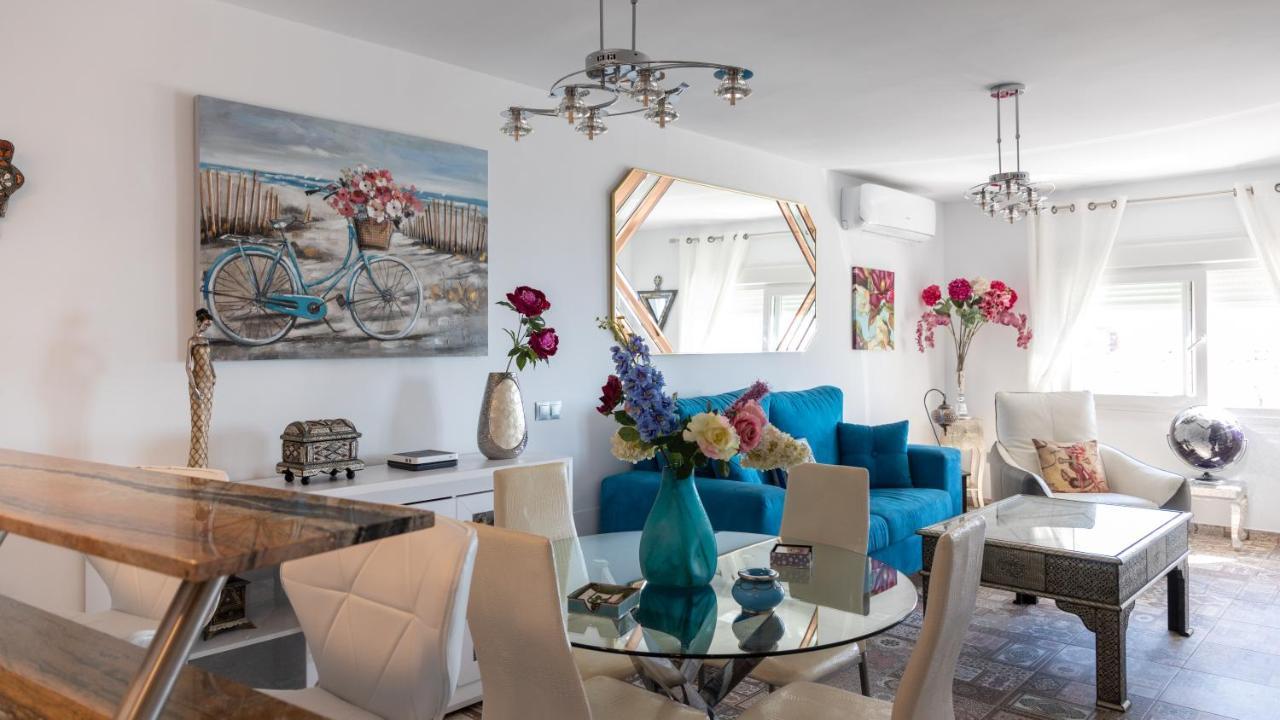 Apartamento Puerto Deportivo Estepona Luaran gambar