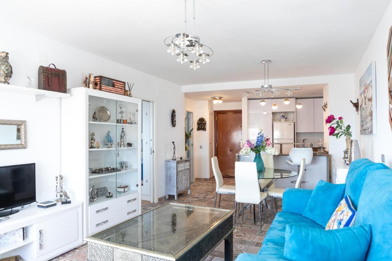 Apartamento Puerto Deportivo Estepona Luaran gambar