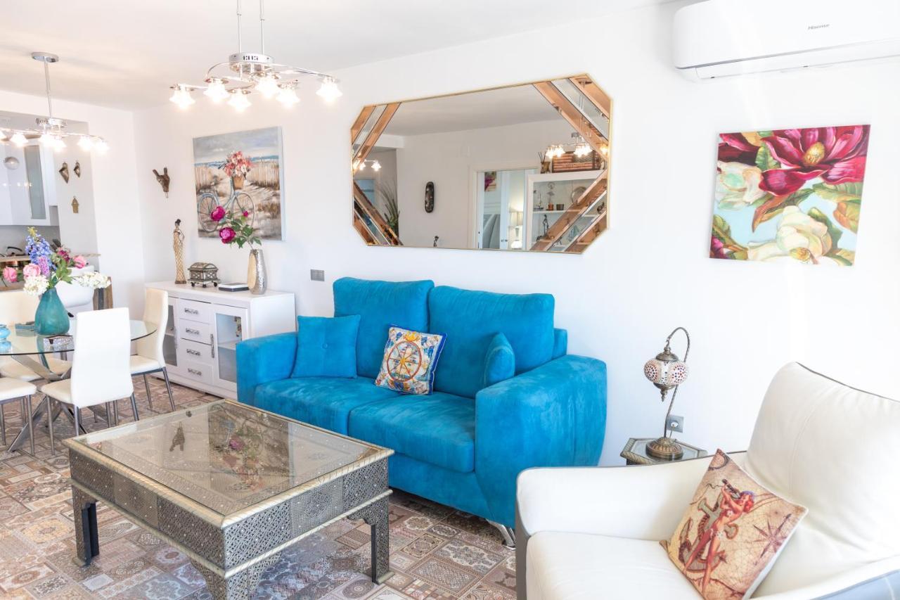 Apartamento Puerto Deportivo Estepona Luaran gambar