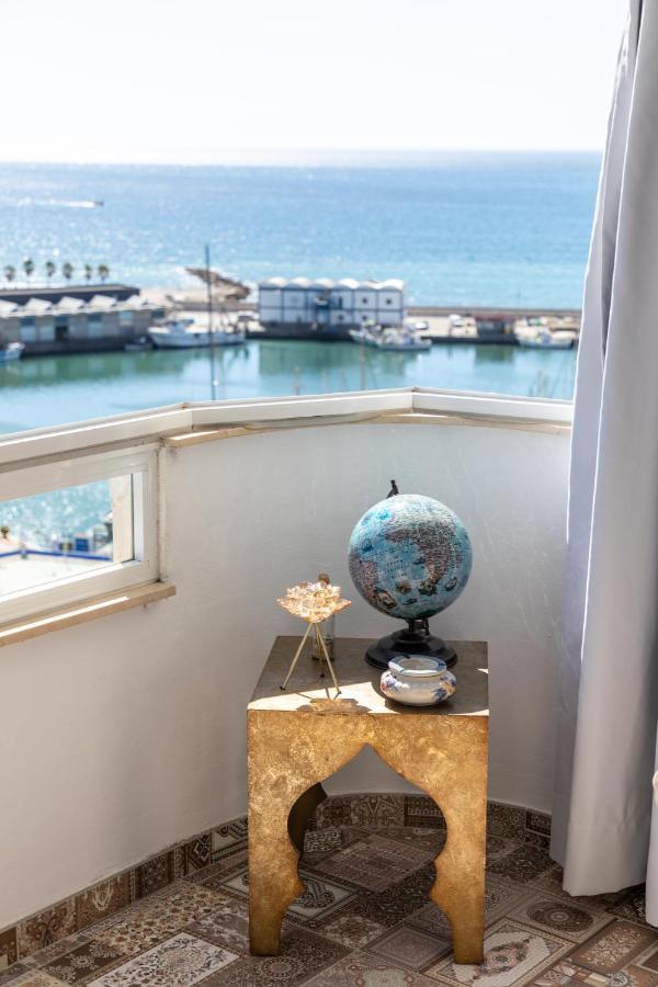 Apartamento Puerto Deportivo Estepona Luaran gambar