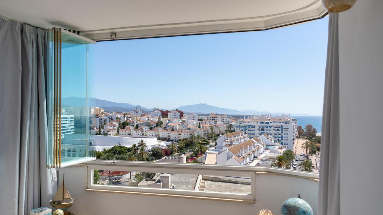 Apartamento Puerto Deportivo Estepona Luaran gambar