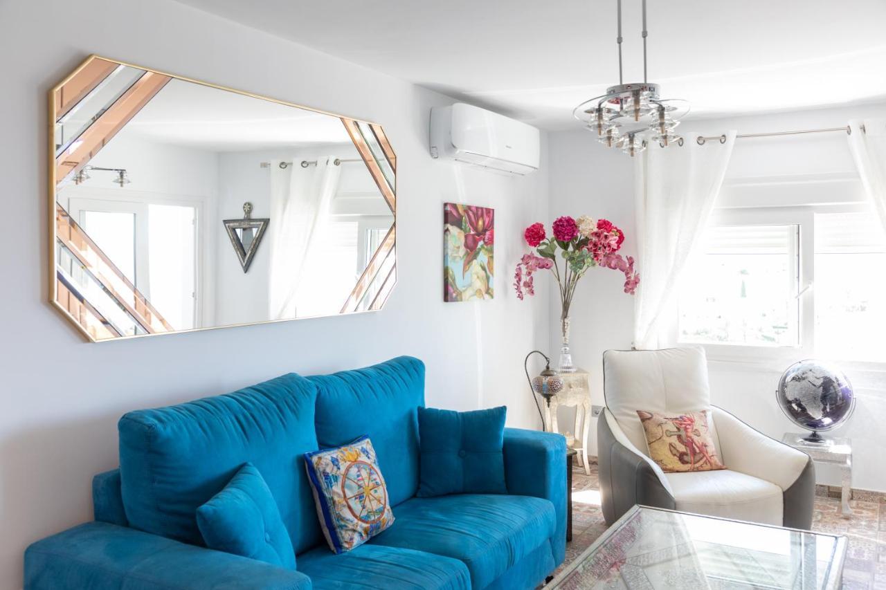Apartamento Puerto Deportivo Estepona Luaran gambar