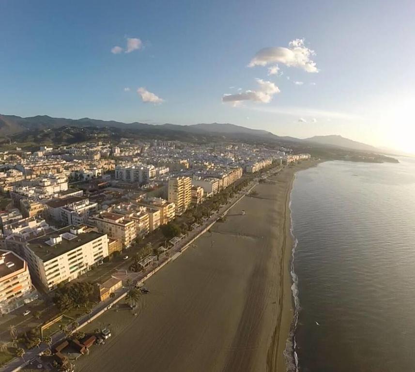 Apartamento Puerto Deportivo Estepona Luaran gambar